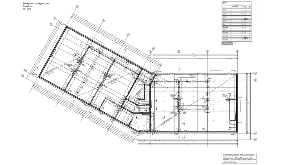 Schalplan UG